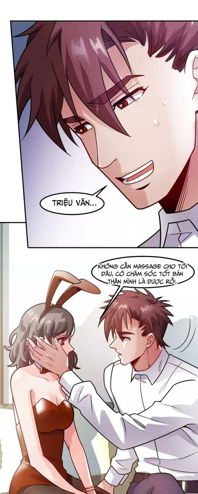 cao thủ cận vệ của nữ chủ tịch chapter 124 15