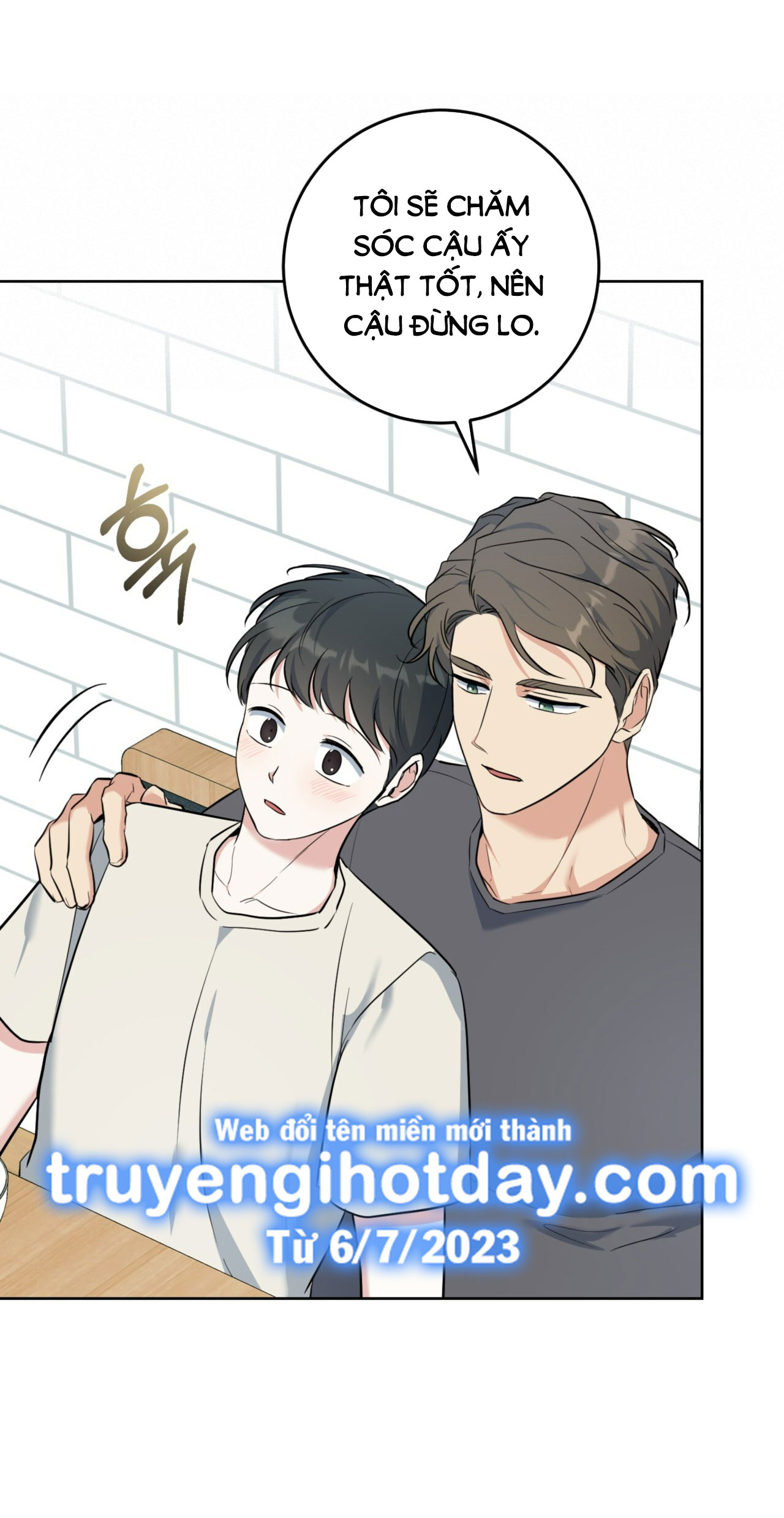 Khu Rừng Dịu Dàng chapter 14.2 - Trang 20