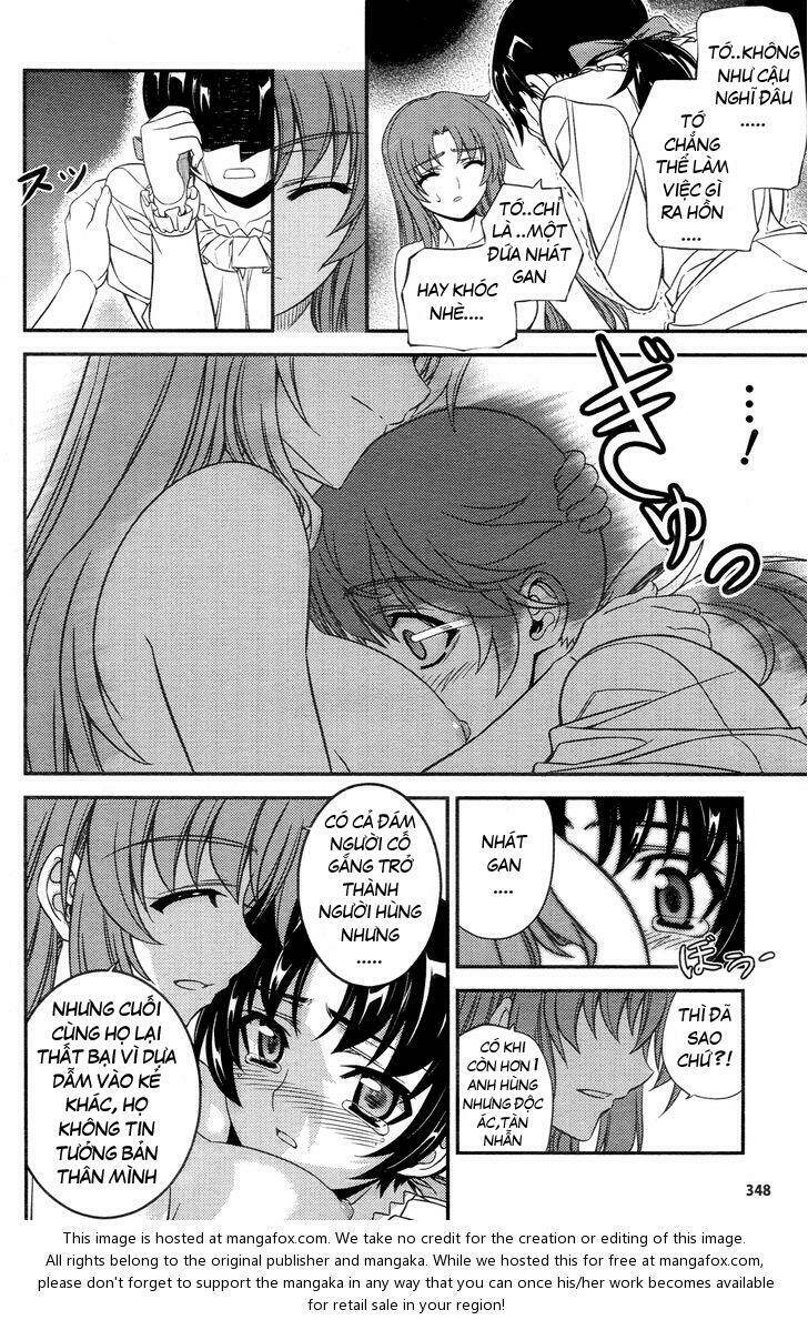 freezing: first chronicle chapter 2 24