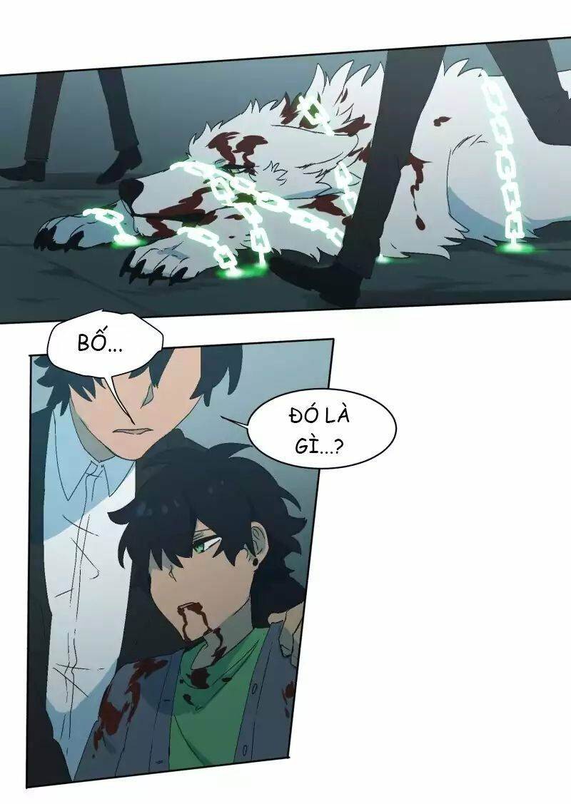 lumine - cội nguồn ánh sáng chapter 29 21