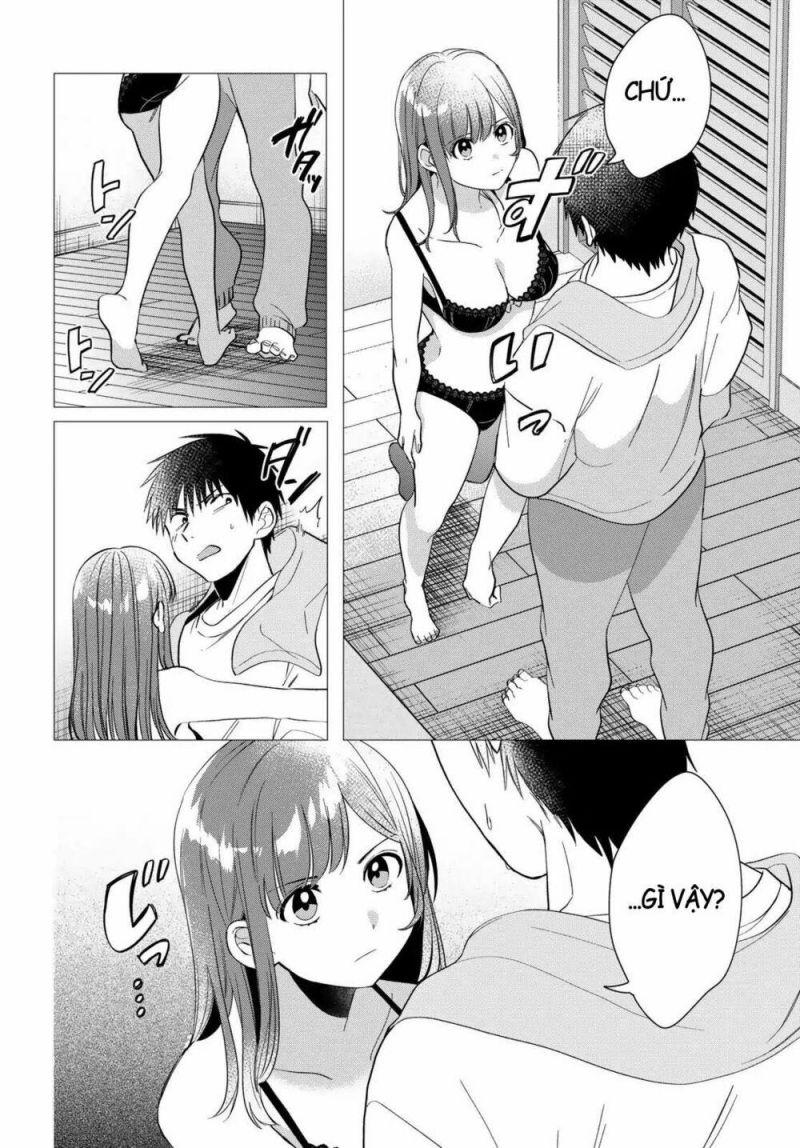 hige wo soru. soshite joshikosei wo hirou. chapter 9 15