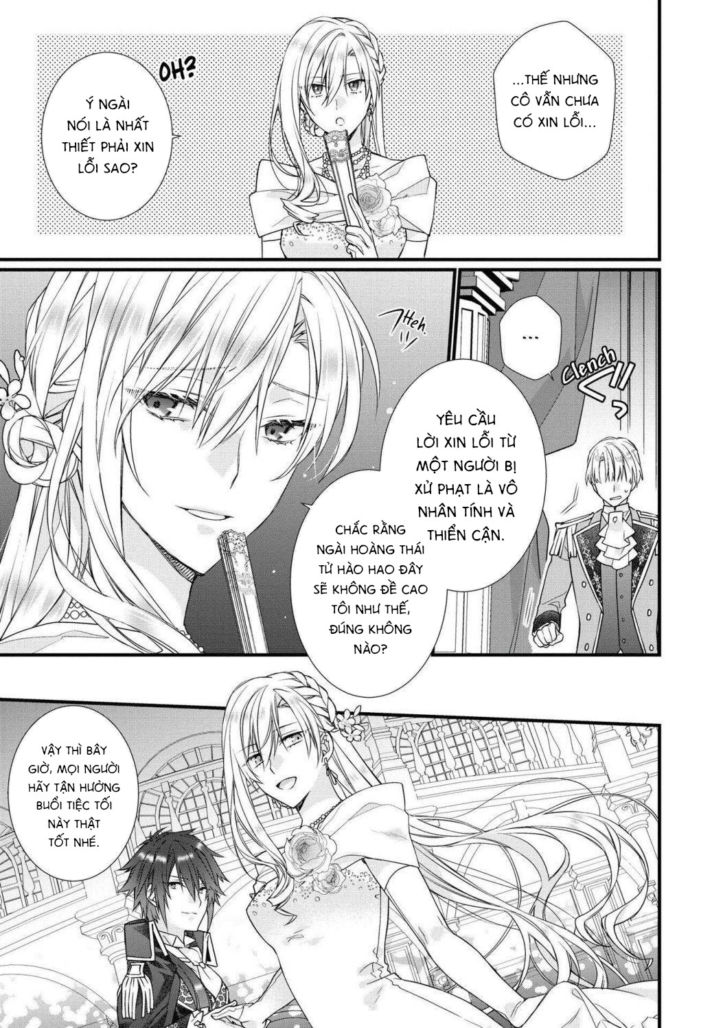 tổng hợp oneshot dù có là phản diện thì tôi sẽ chứng minh mình cũng có thể nhận được hạnh phúc!! chapter 26.2 5