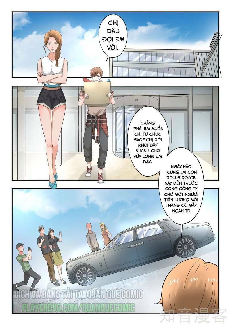 thấu thị chi nhãn chapter 276 1