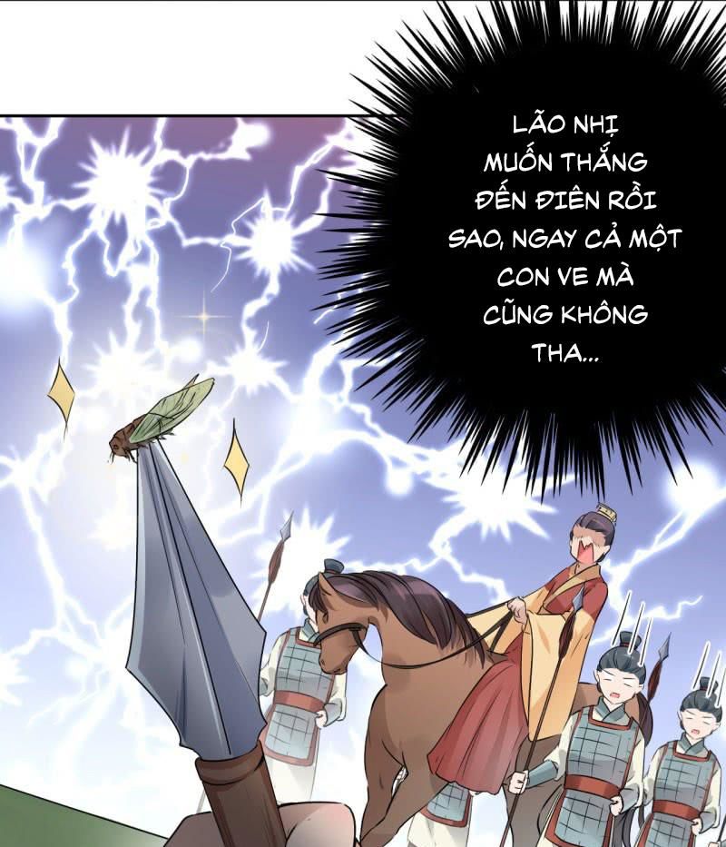 vương gia không thể trêu chapter 38 32