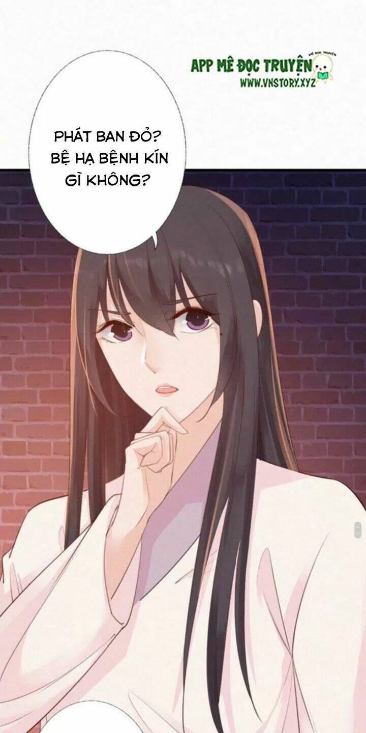 thiên hương mỹ nhân chapter 21 17