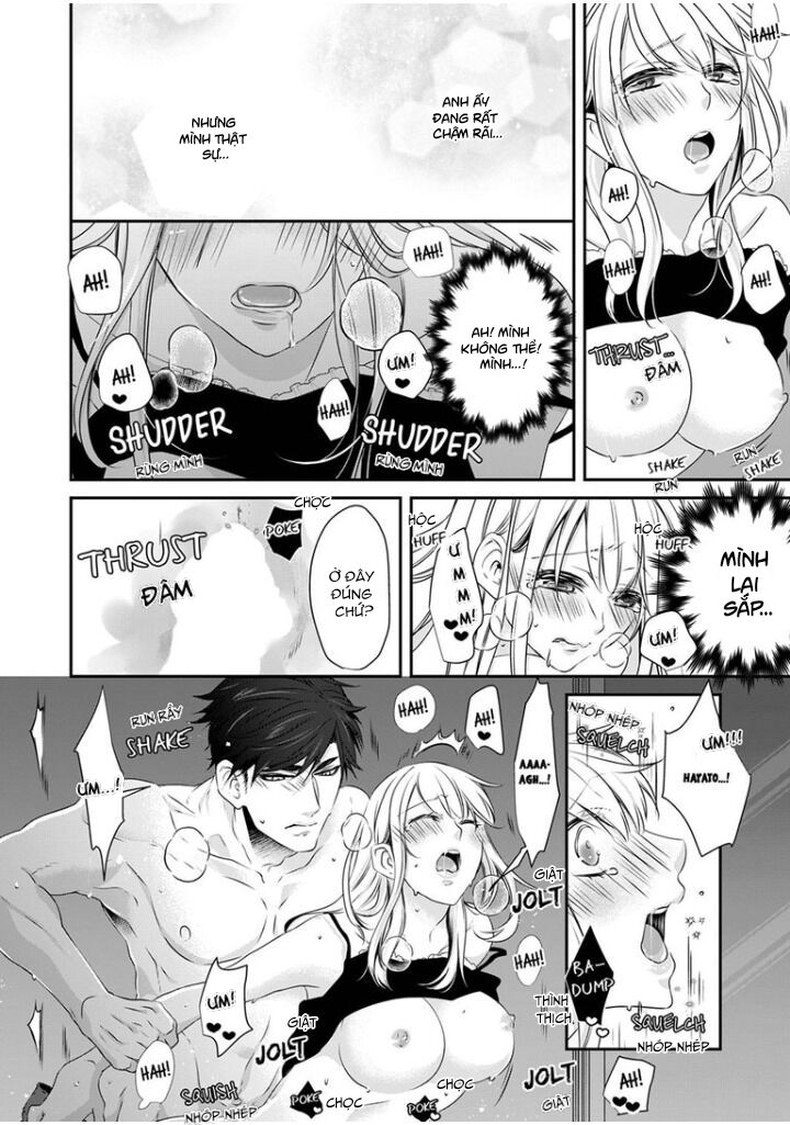 cuộc hôn nhân giả với ông chủ của tôi chapter 16.2 9