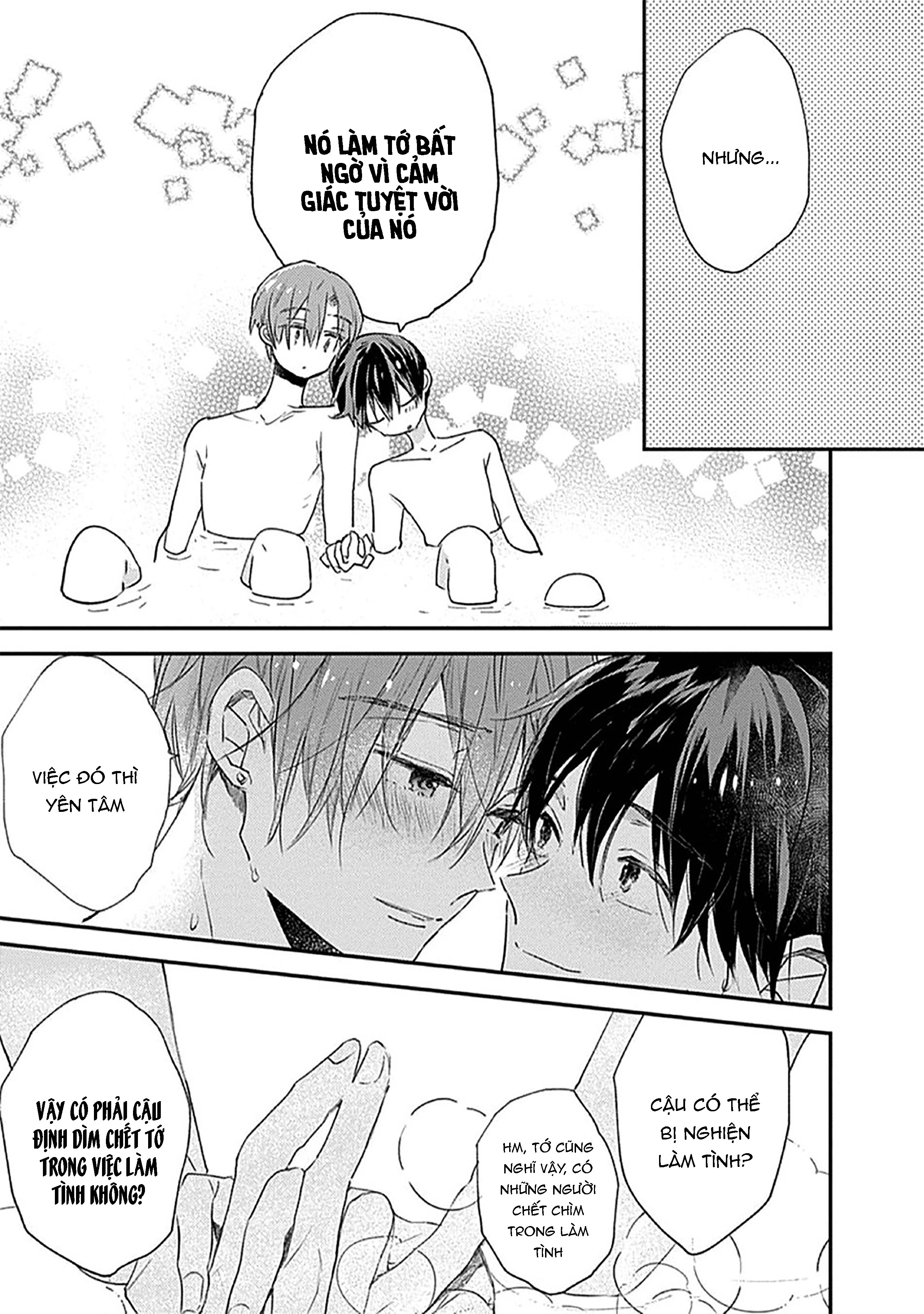 hallelujah baby chapter 9 27