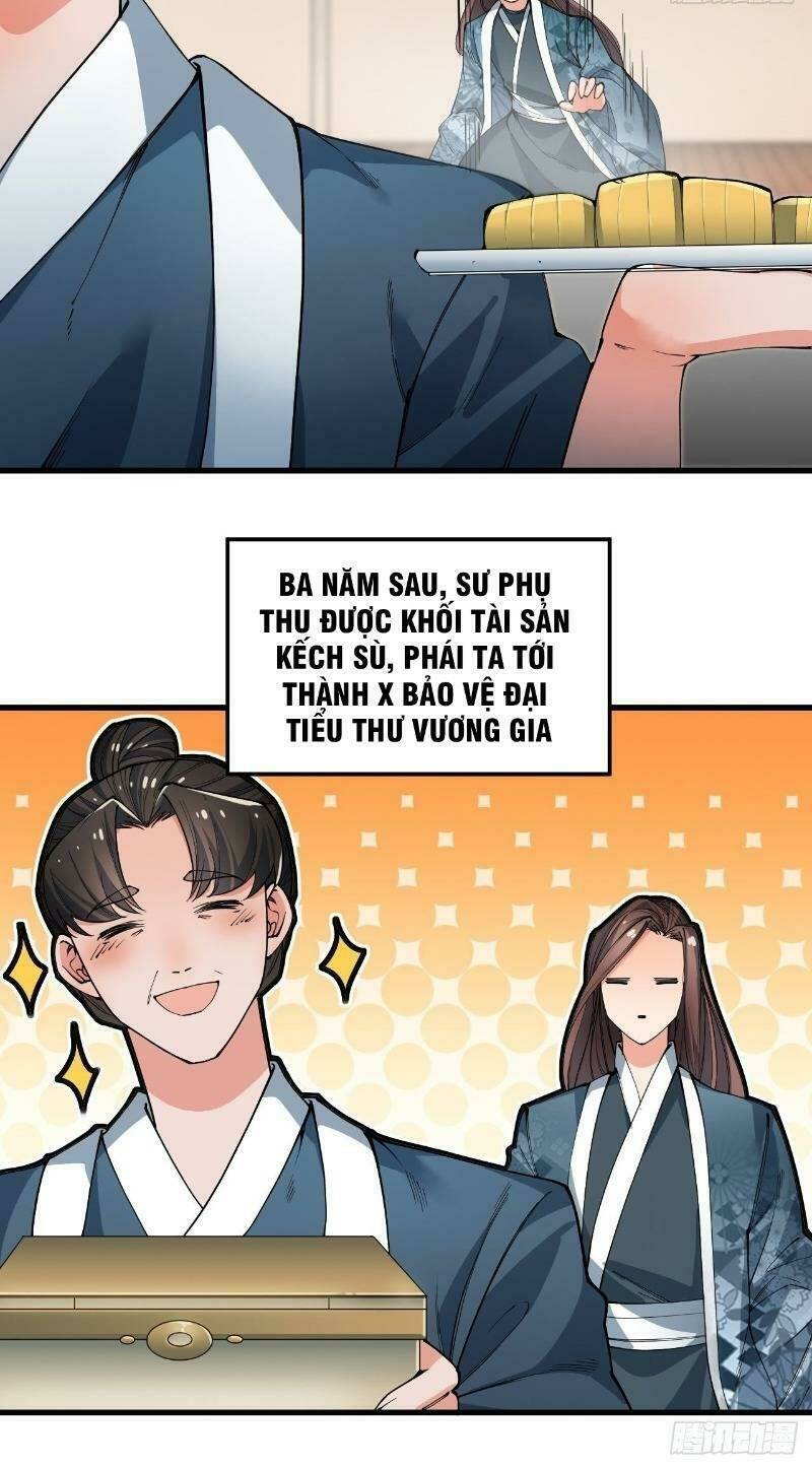 nhất chiêu tiên chapter 10 12