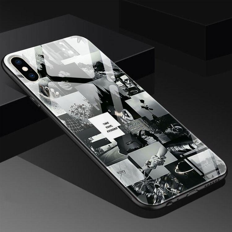 Ốp Lưng Vintage Chống Sốc dành cho Iphone 6/6Plus/6S/6S Plus/7/7Plus/8/8Plus/X/Xs/Xs Max/11/11 Promax/12/12 Promax Lpc22011320