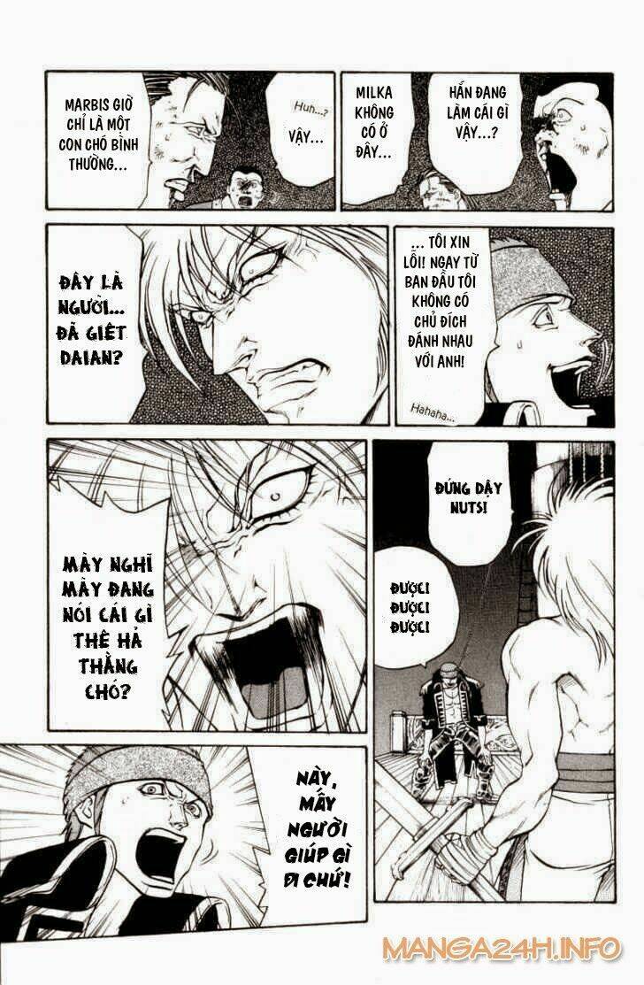 vua trên biển chapter 42 14