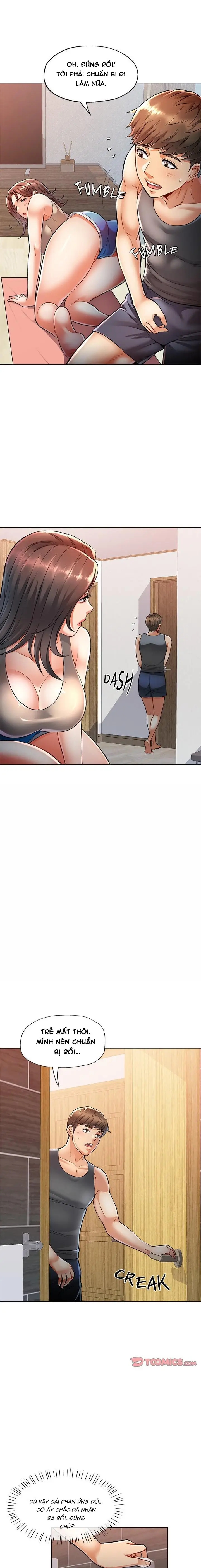 ở nơi em chapter 3 8