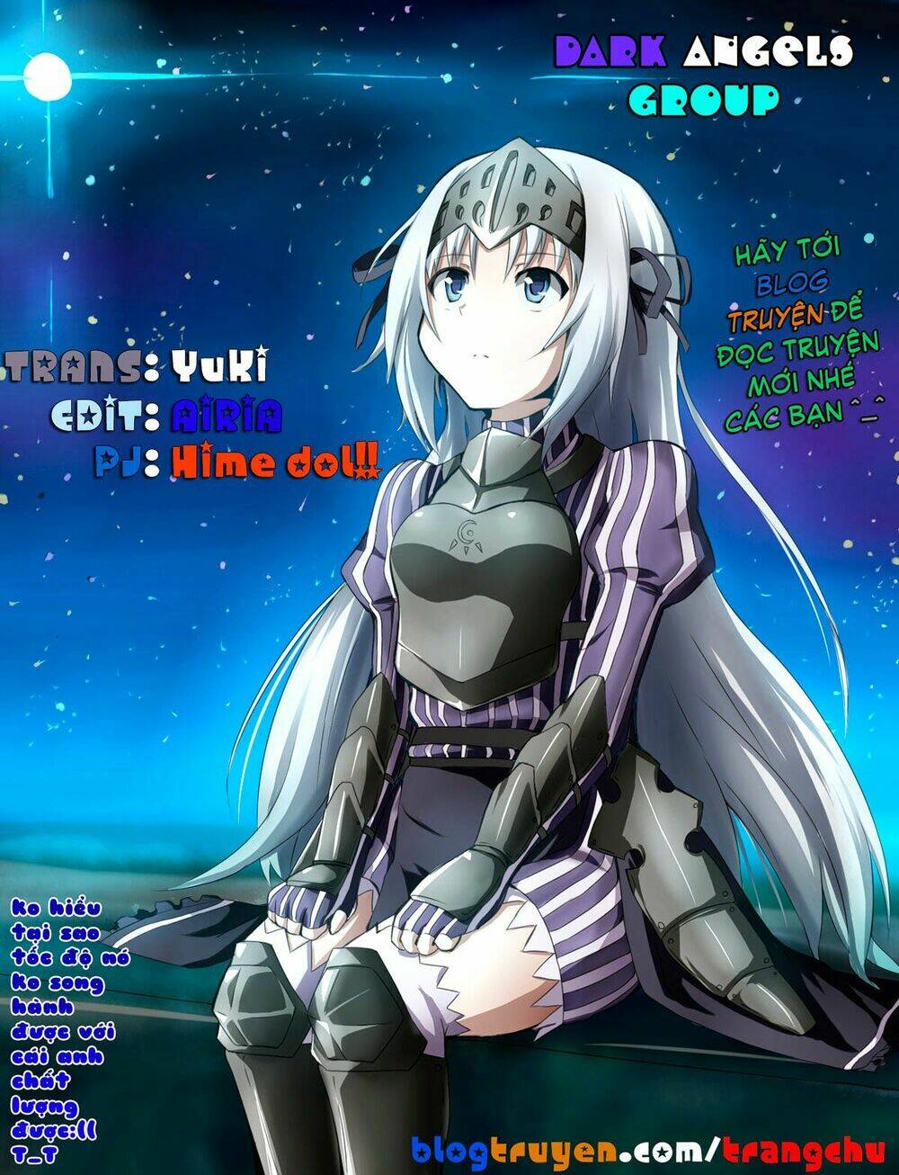 hime dol! chapter 1 1