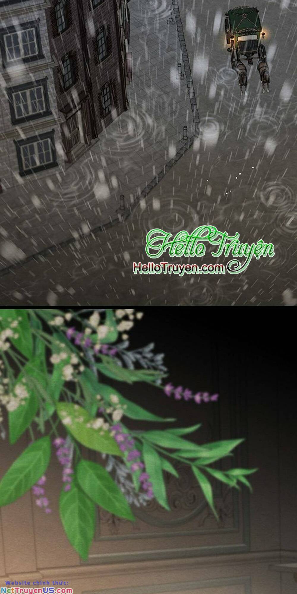 Hoàng Tử Rắc Rối chapter 29.1 4