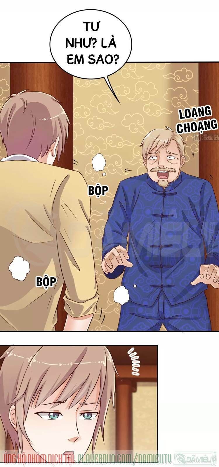 địa phủ khai phá thương chapter 84 9