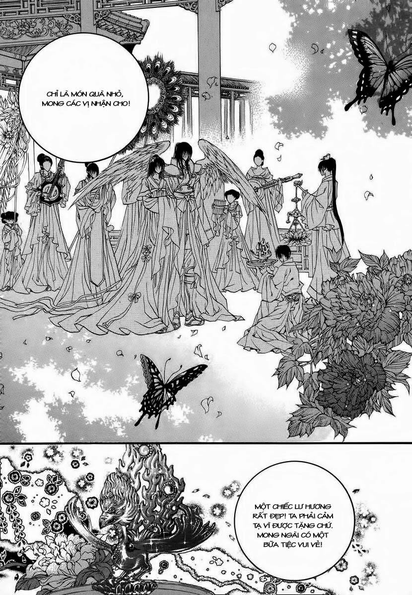 tân nương của thủy thần chapter 63 14