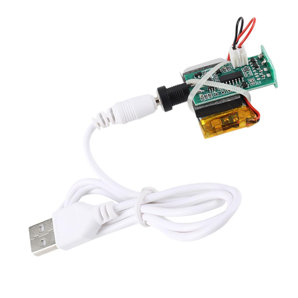 2 Colors 3D Printing Moon Light Circuit Board Seamless Night Light