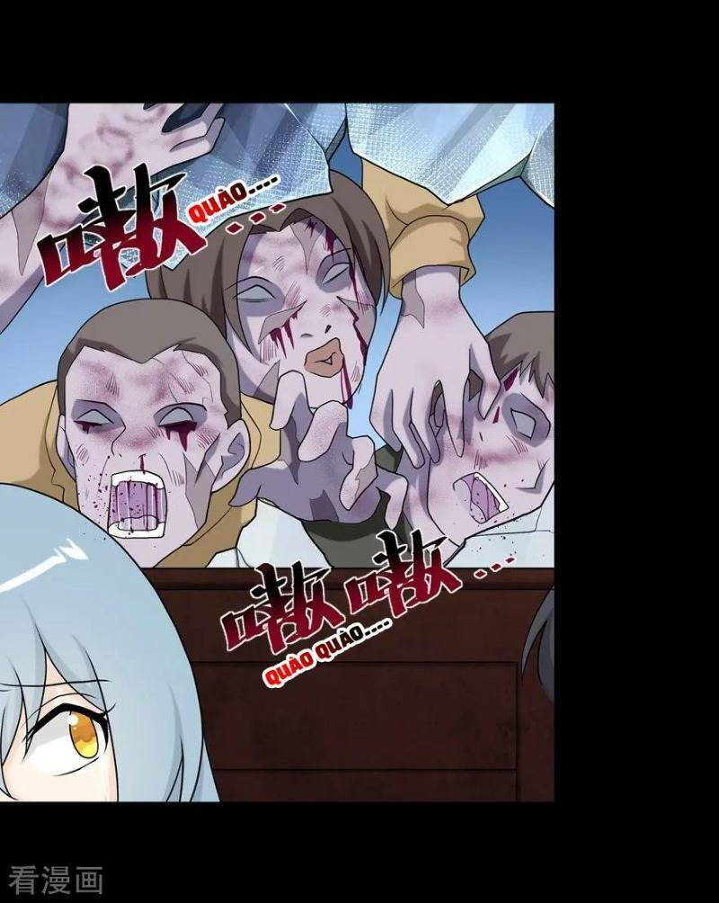 bạn gái virus của tôi chapter 118 35