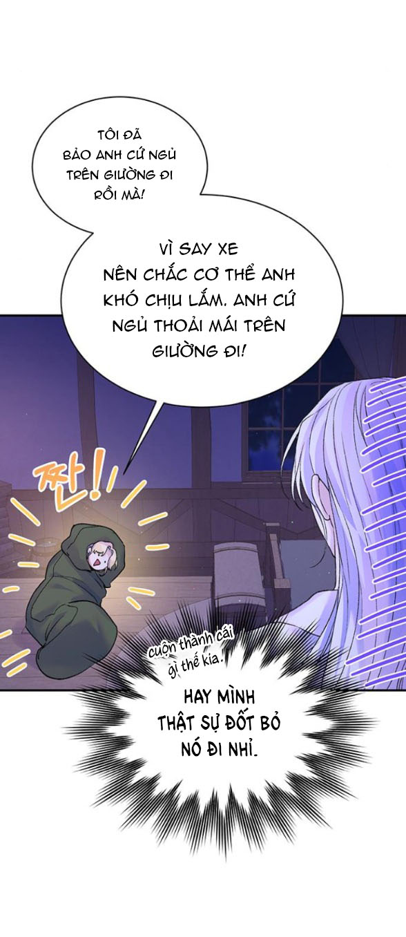 tôi tưởng bản thân không còn sống được bao lâu! chapter 71.2 13