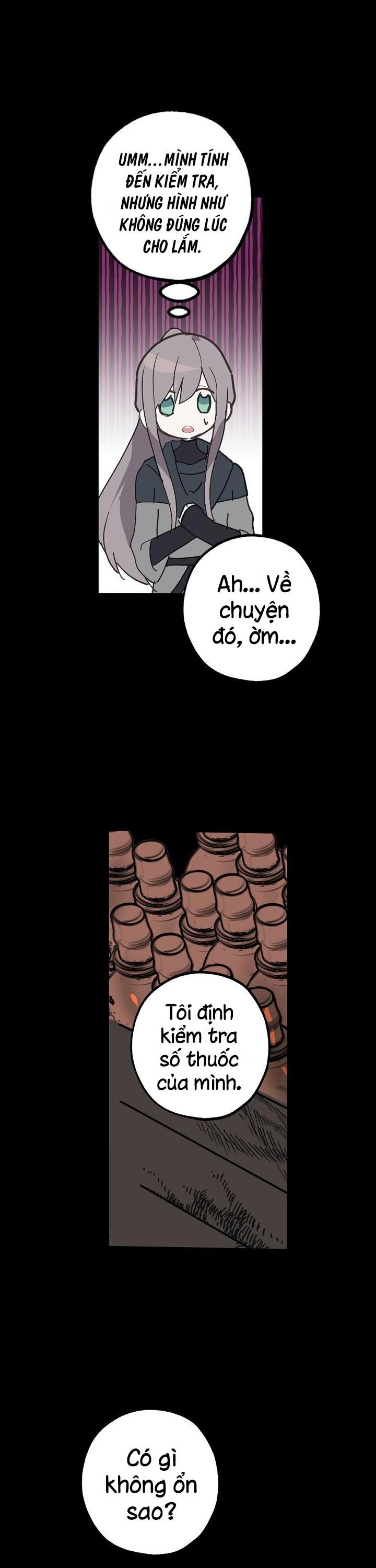 lời tỏ tình nhầm lẫn chapter 29 30