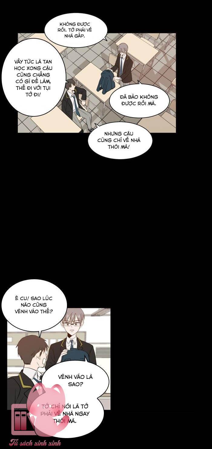 a good day to be a dog chapter 32 18