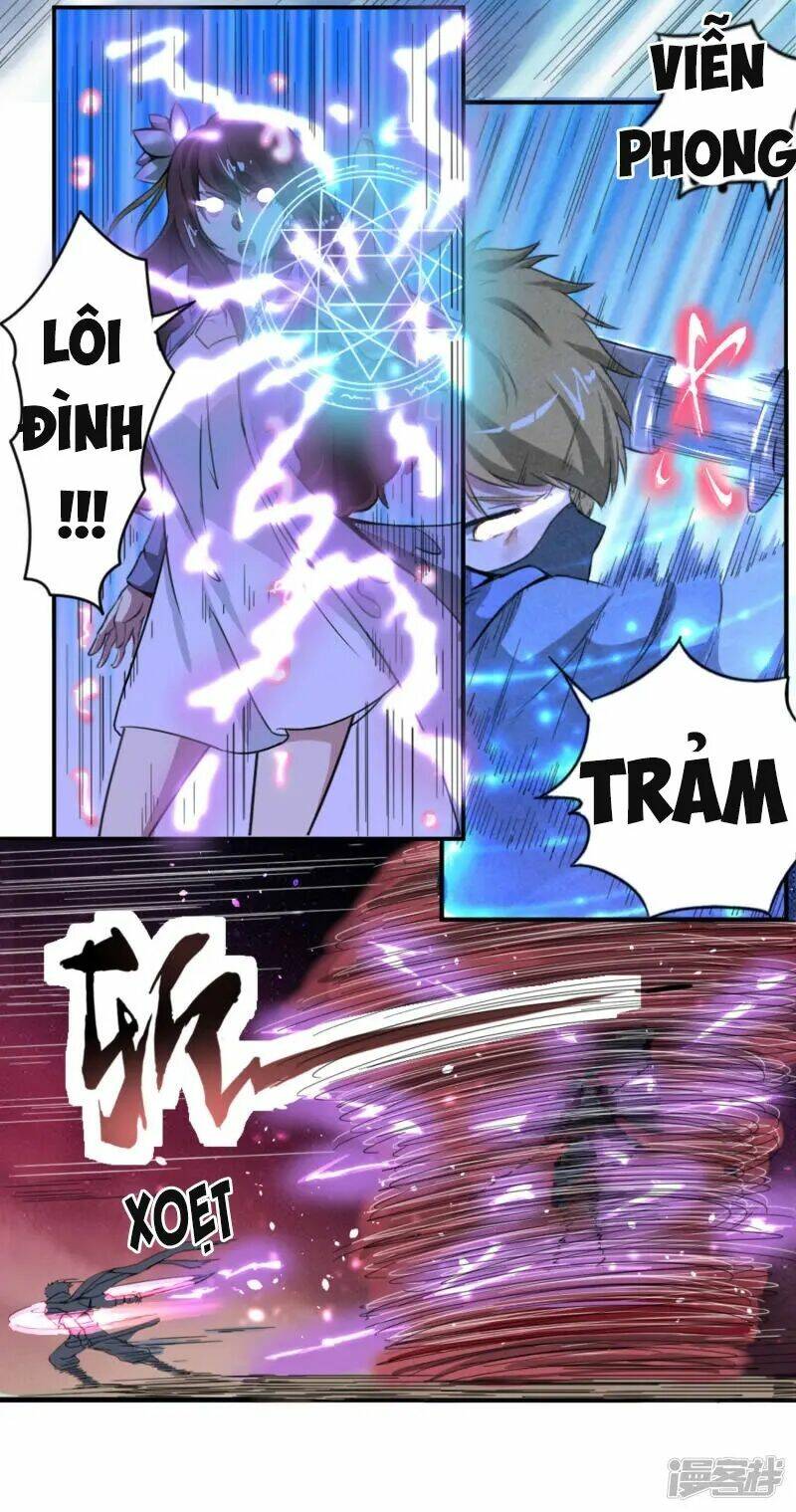 game thủ diệt tà khí chapter 1 23