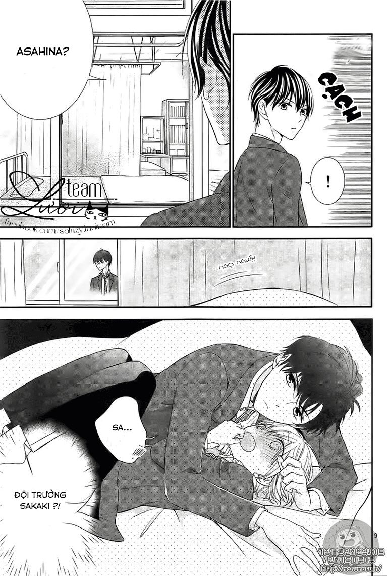 kimi wa ore ga suki datte ittara donna kao suru darou chapter 6 11