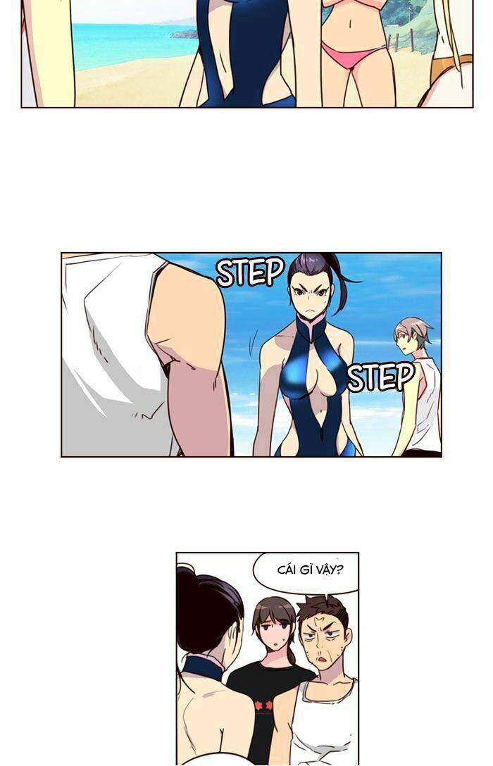 nữ sinh trường wilds chapter 213 30