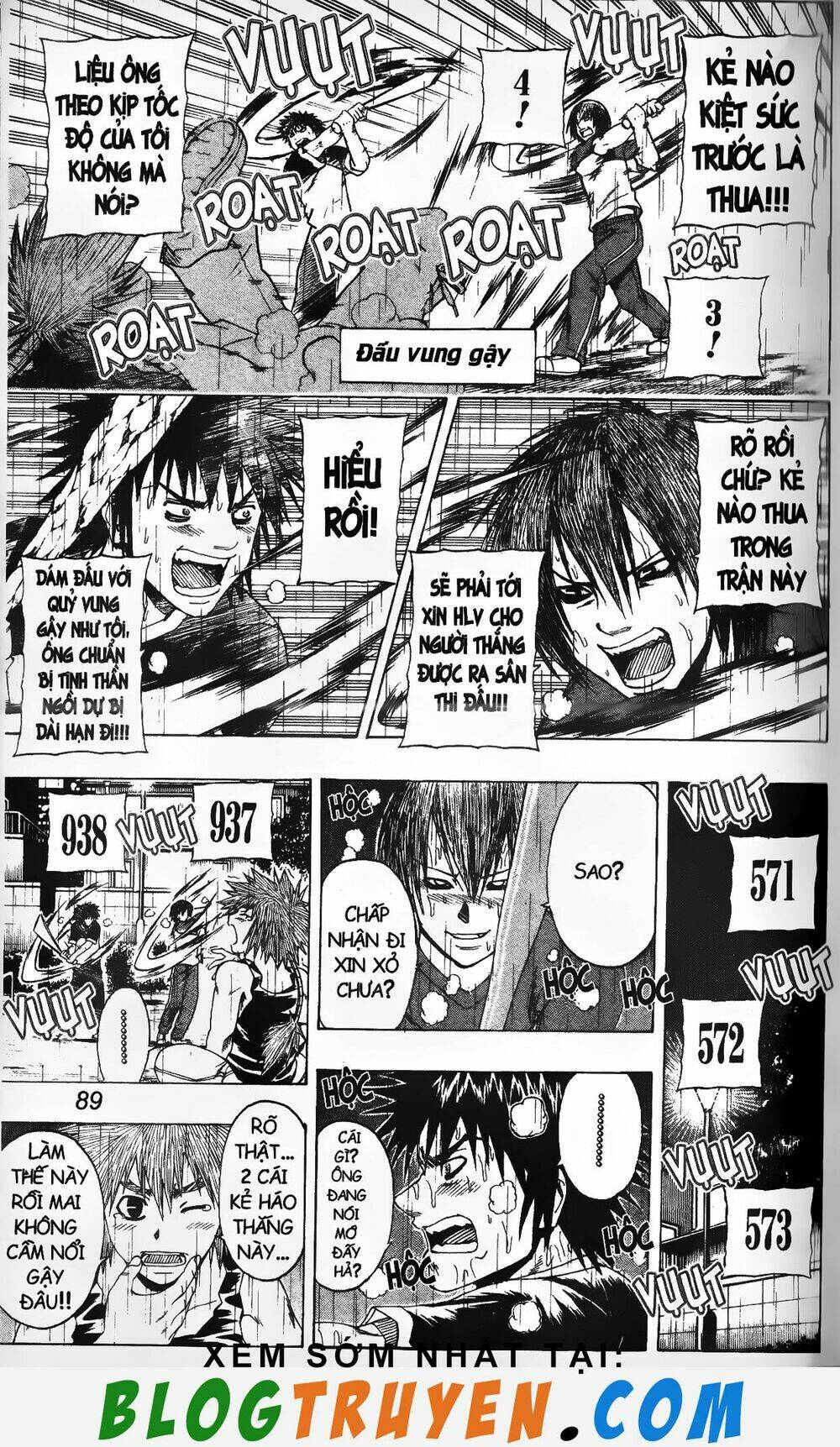 mr.fullswing chapter 202 6