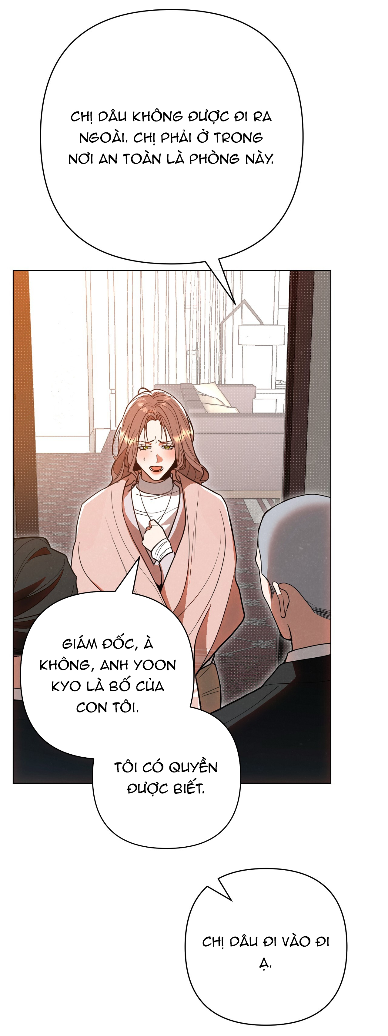 [18+] Trời Sinh Địch Thủ chapter 48.2 16