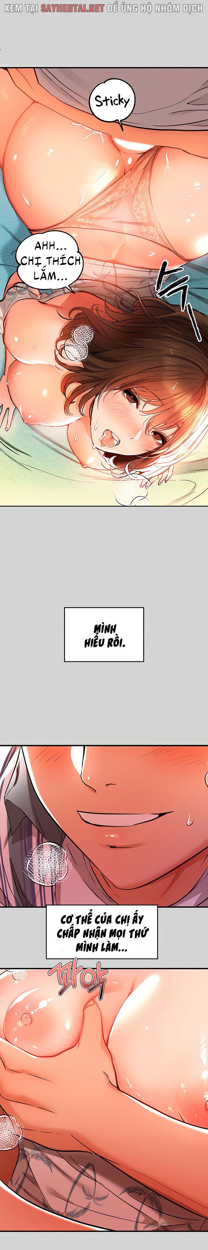 bà chị chủ nhà chapter 12 10