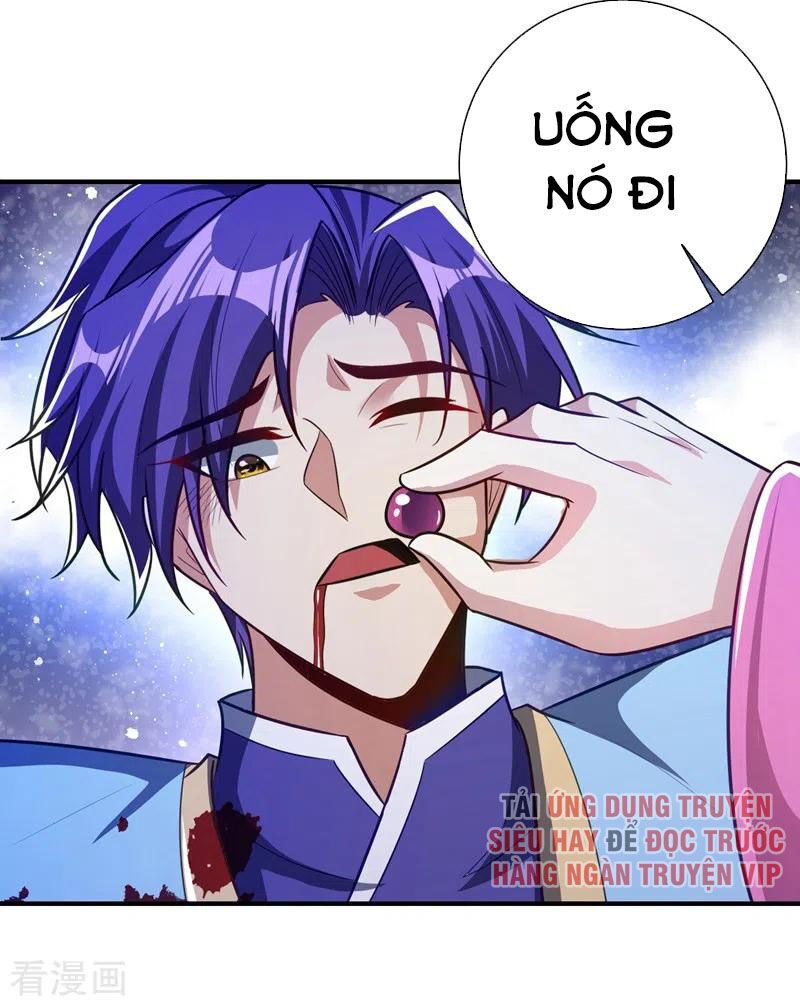 yêu giả vi vương chapter 201 3