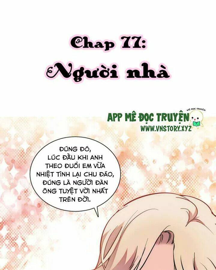 nữ hầu sau giờ học chapter 77 1