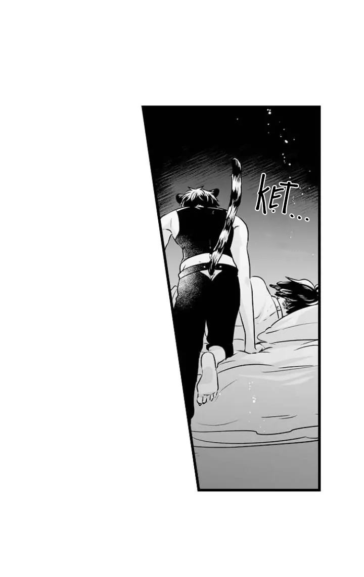 âu yếm đầu ngực của chàng gấu trong kỳ ngủ đông chapter 41 26