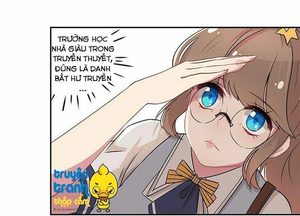 bá đạo hiệu thảo đích duệ nha đầu chapter 1 2