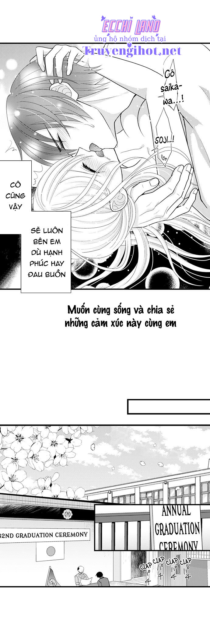 đối tượng xem mắt là học sinh của tôi và còn là một đứa trẻ ngỗ nghịch (full) chapter 88.2 4