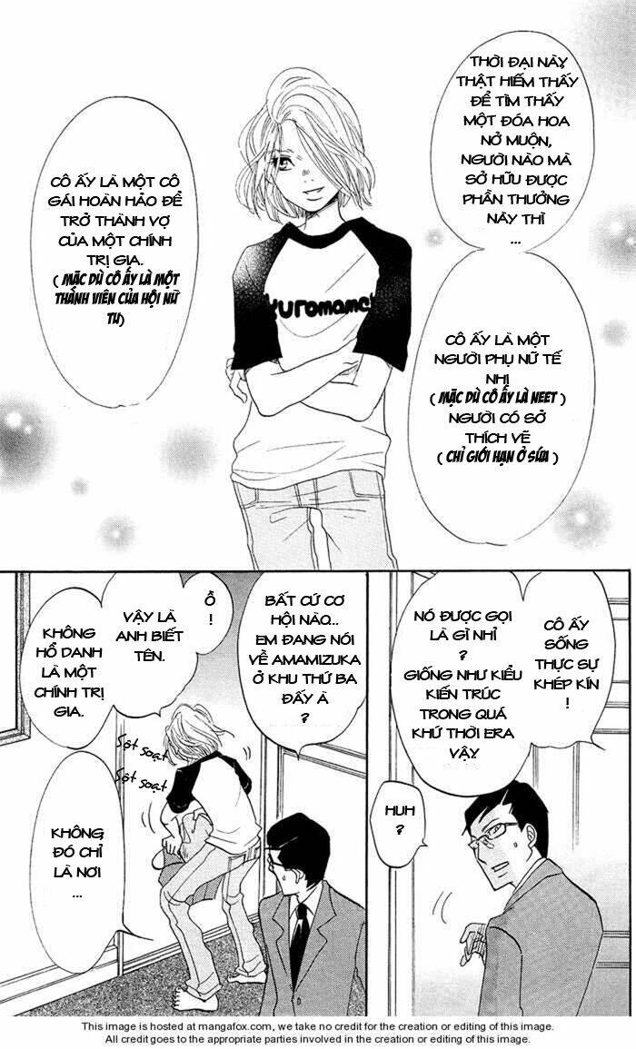 kuragehime (công chúa sứa) chapter 5 14