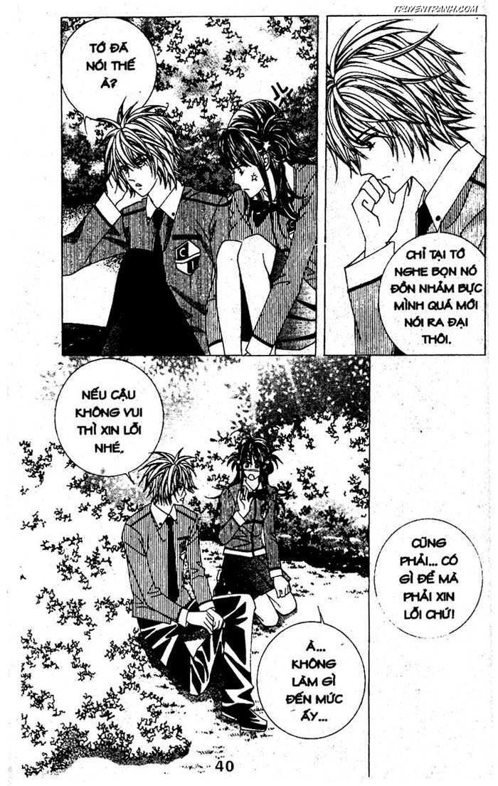 nhà trọ hoàn hảo chapter 38 12