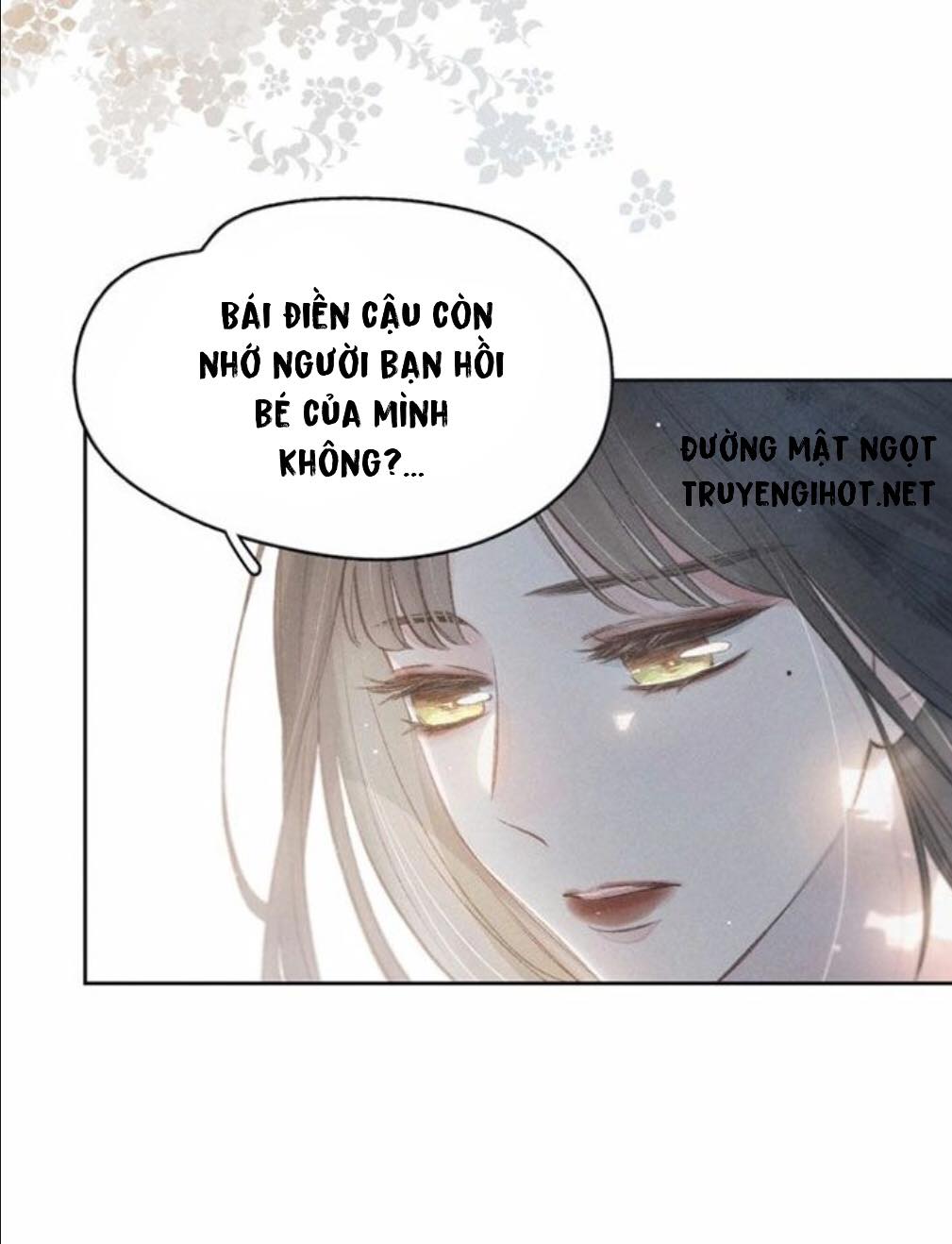 nỗi buồn của hoa cẩm tú cầu chapter 5 4
