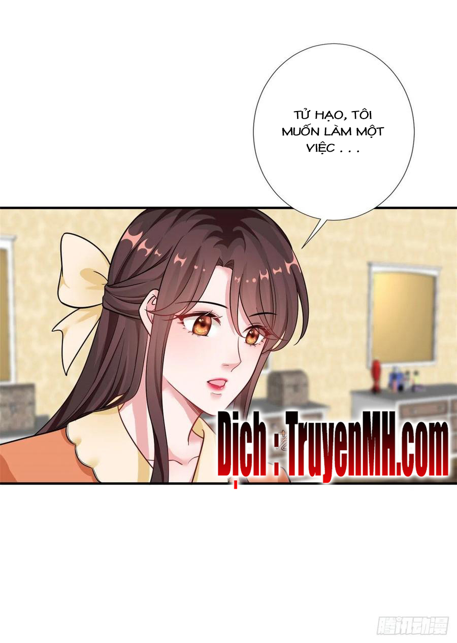 thí hôn lão công, cần giúp sức chapter 281 8