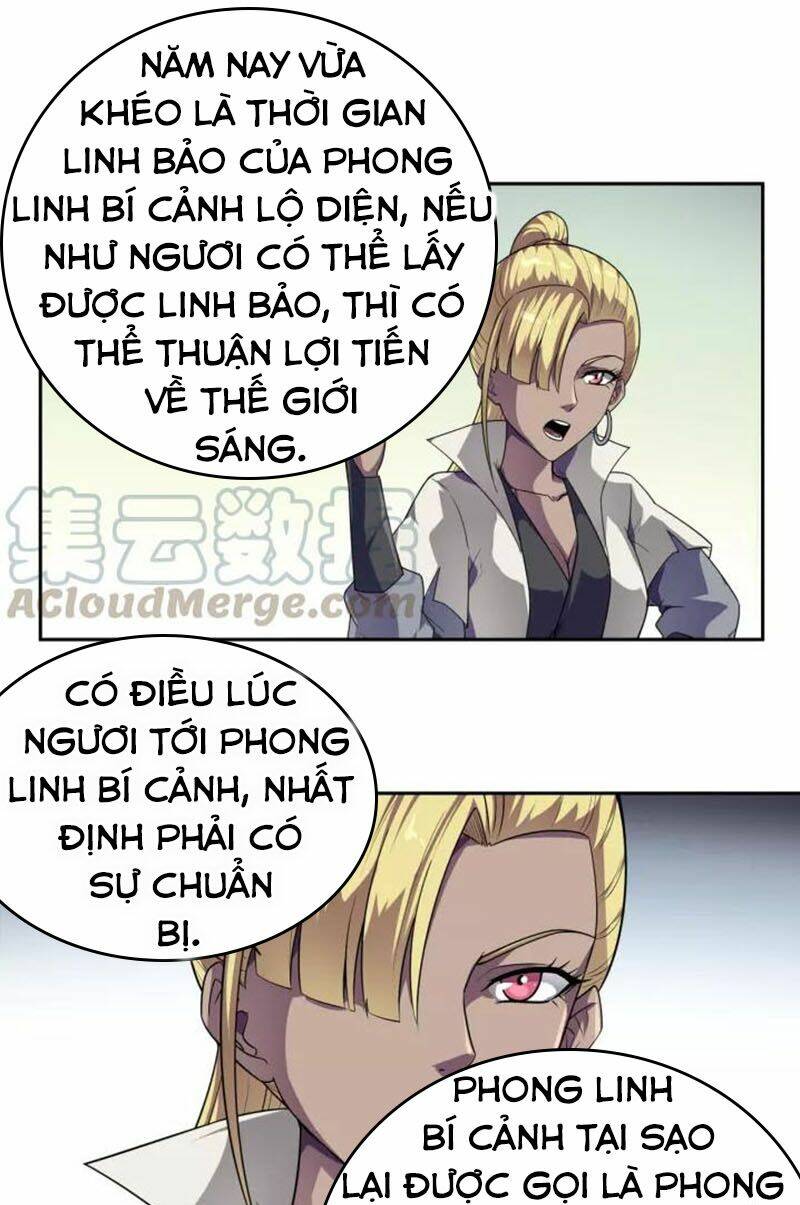 nghịch thiên đại thần chapter 93 8
