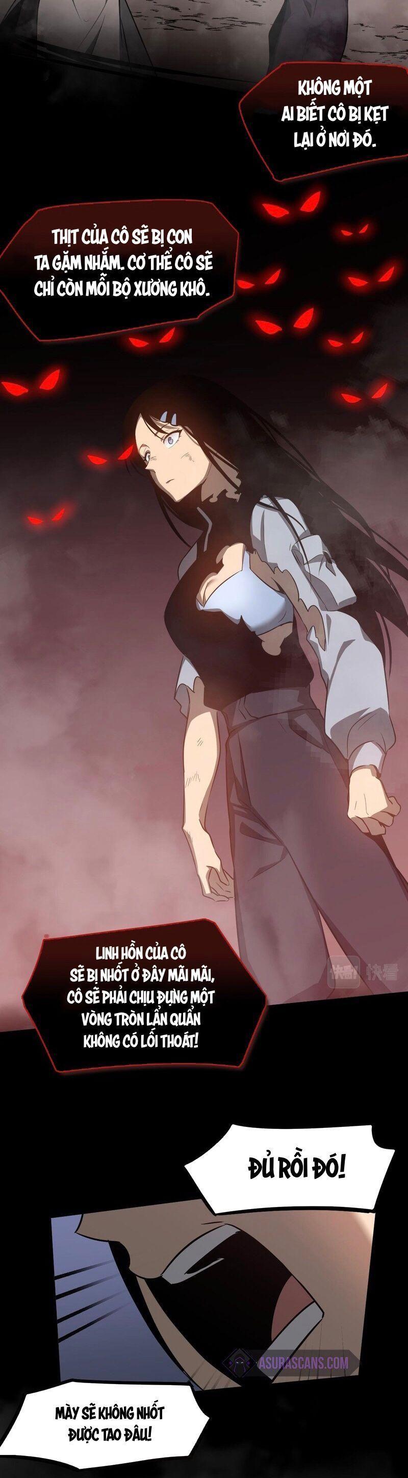 siêu tiến hóa chapter 49 24