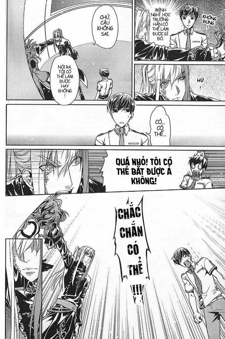 đặc thù truyền thuyết chapter 48 21