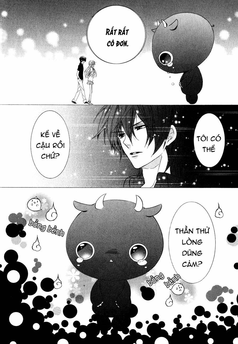 kami-sama gakuen armeria chapter 13.2 27