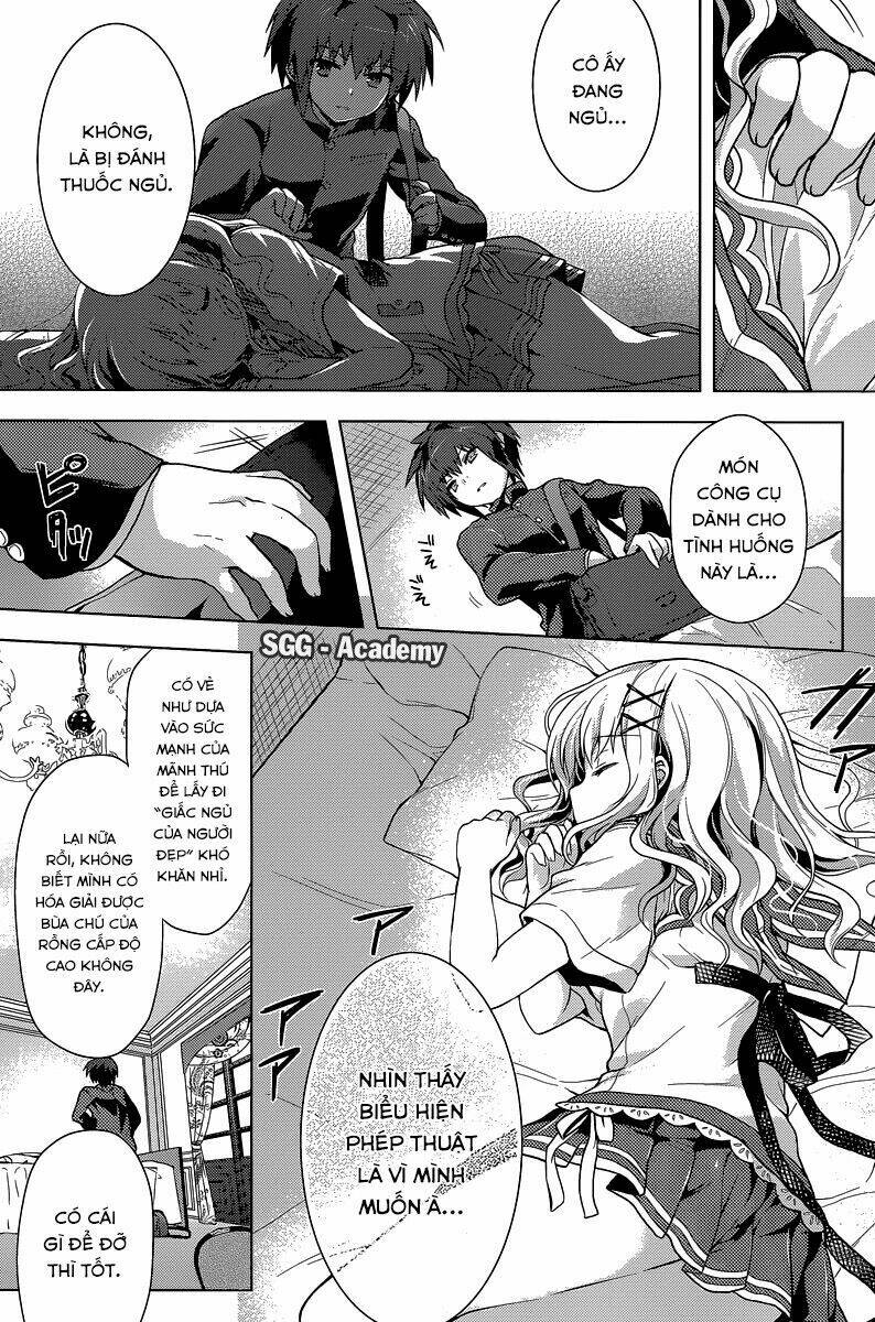 meiyaku no leviathan chapter 12 19