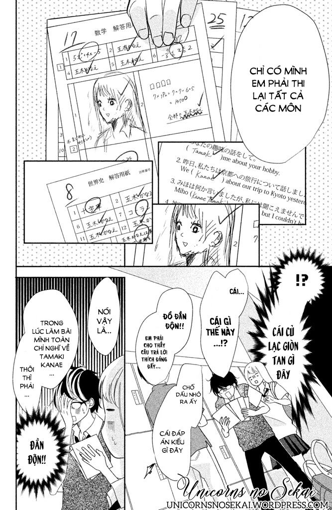 anadorenai ne kitami-kun chapter 8 10