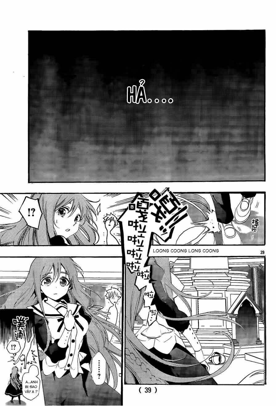 kami-sama drop chapter 6 33