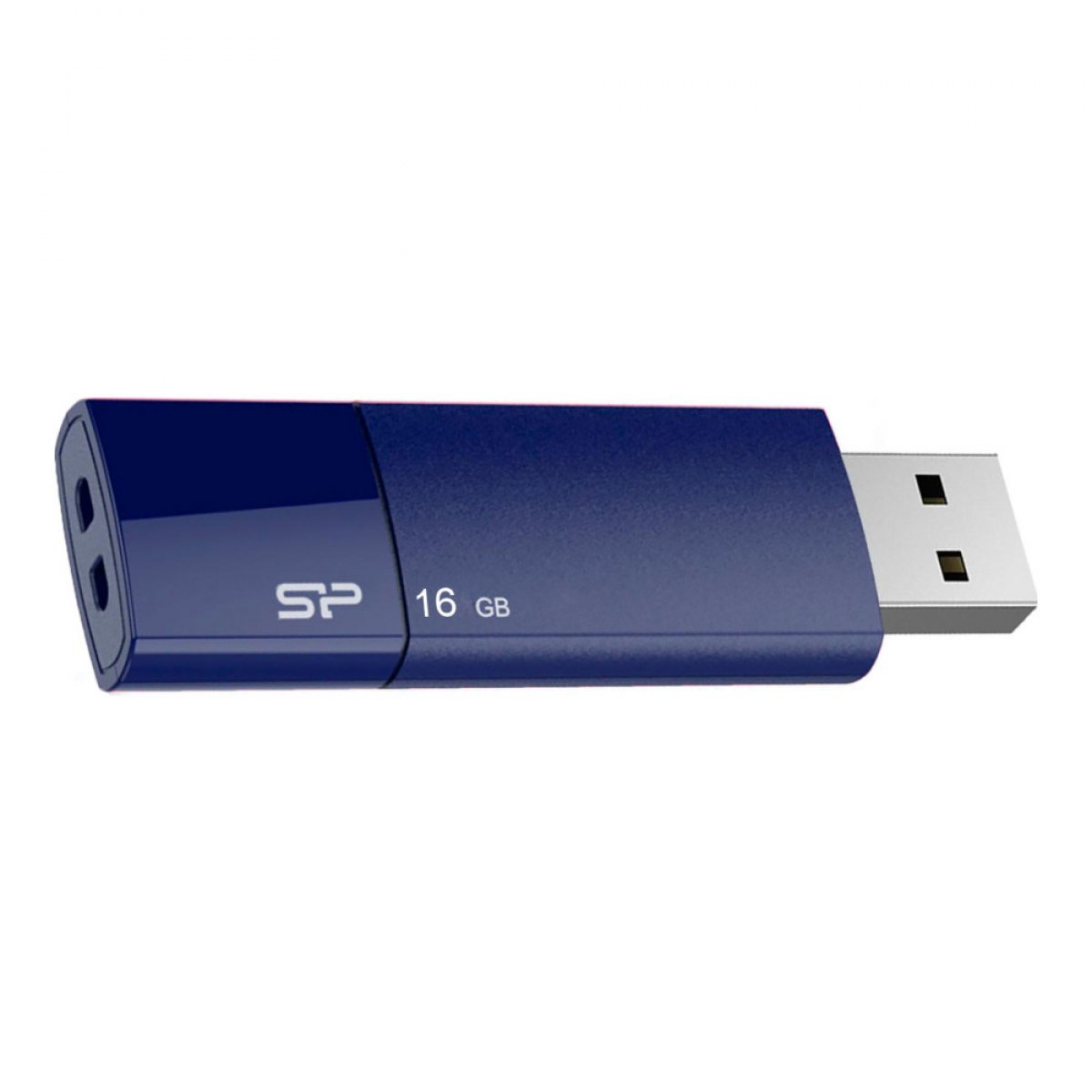 Usb Silicon Power U05 16GB Deep Blue  - Usb 2.0 - Hàng chính hãng