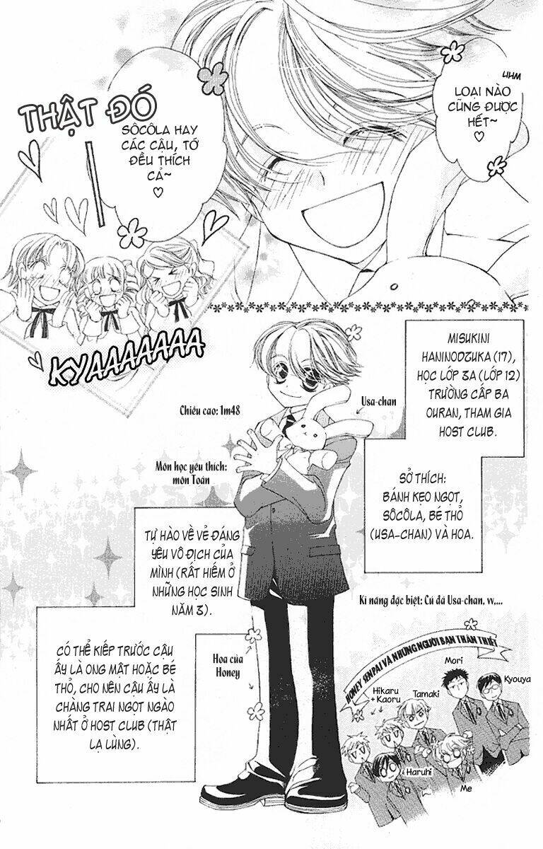 6 chàng trai và 1 cô gái chapter 14 3