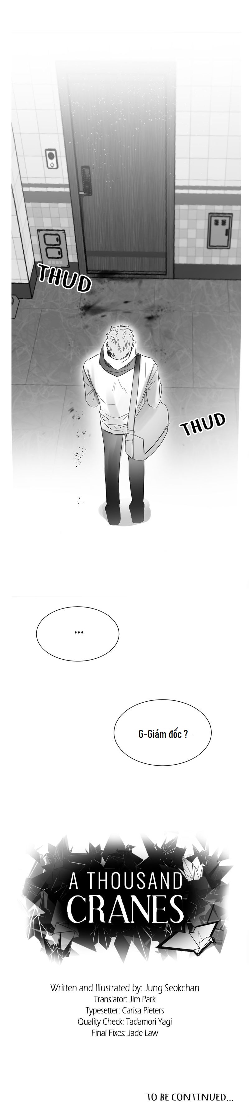 một ngàn con hạc giấy chapter 18 10