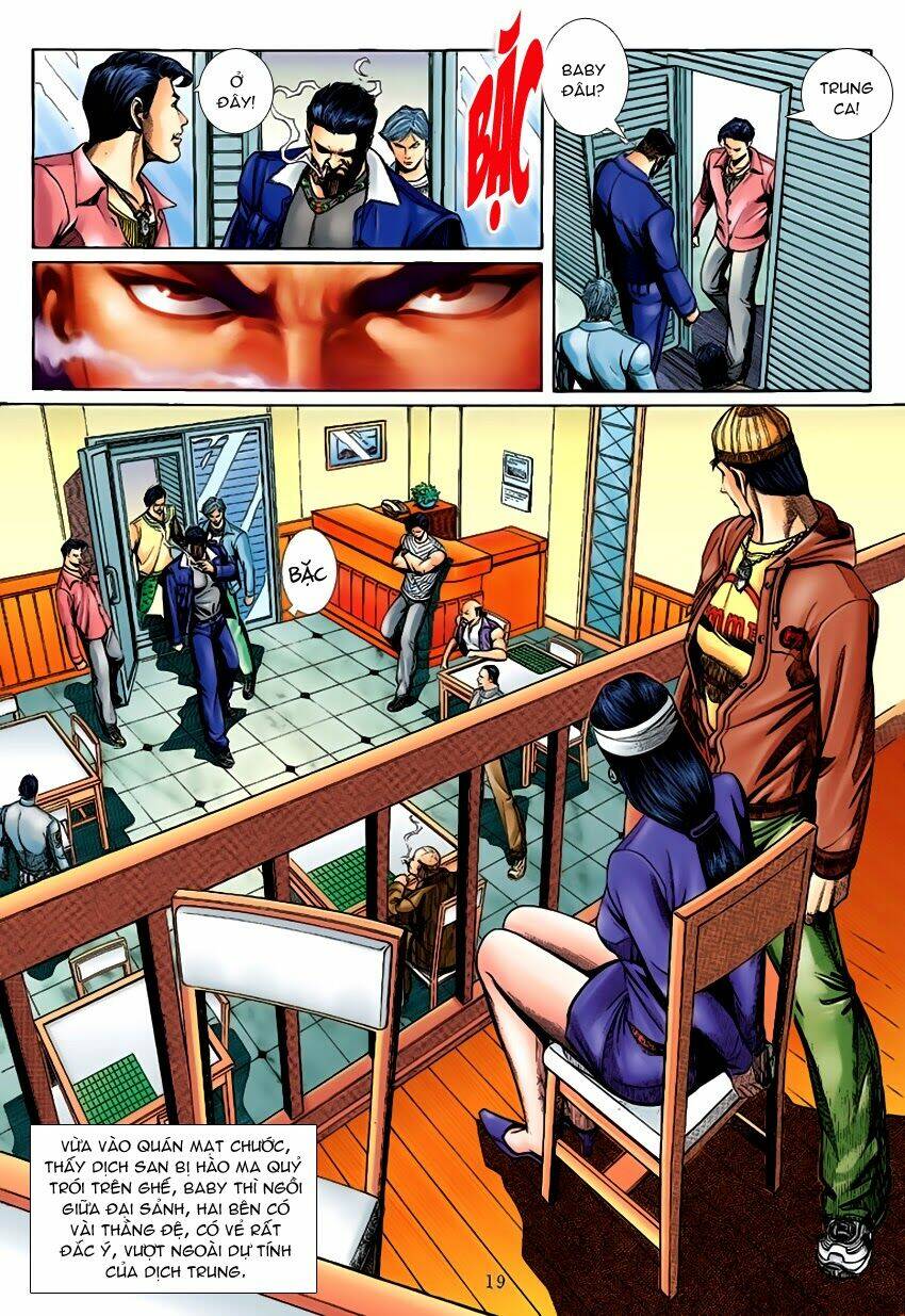lập hoa chánh nhân chapter 9 17